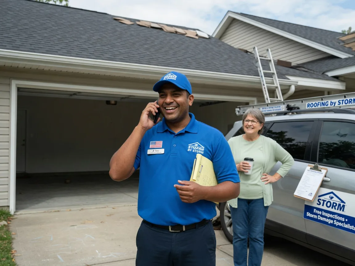 Roof Repair Near Me Olivet, MI FAQs