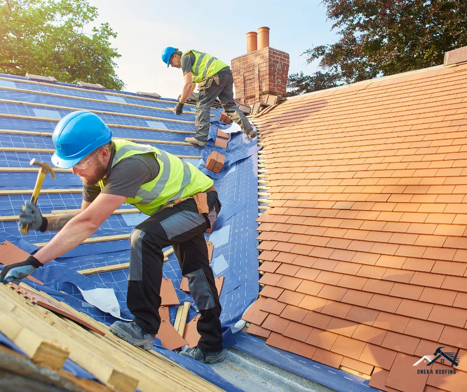 Why choose Roof Repair Near Me in Olivet, MI
